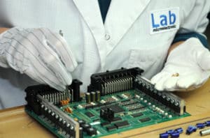 LAB Microelectronic GmbH