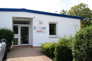 LAB Microelectronic GmbH